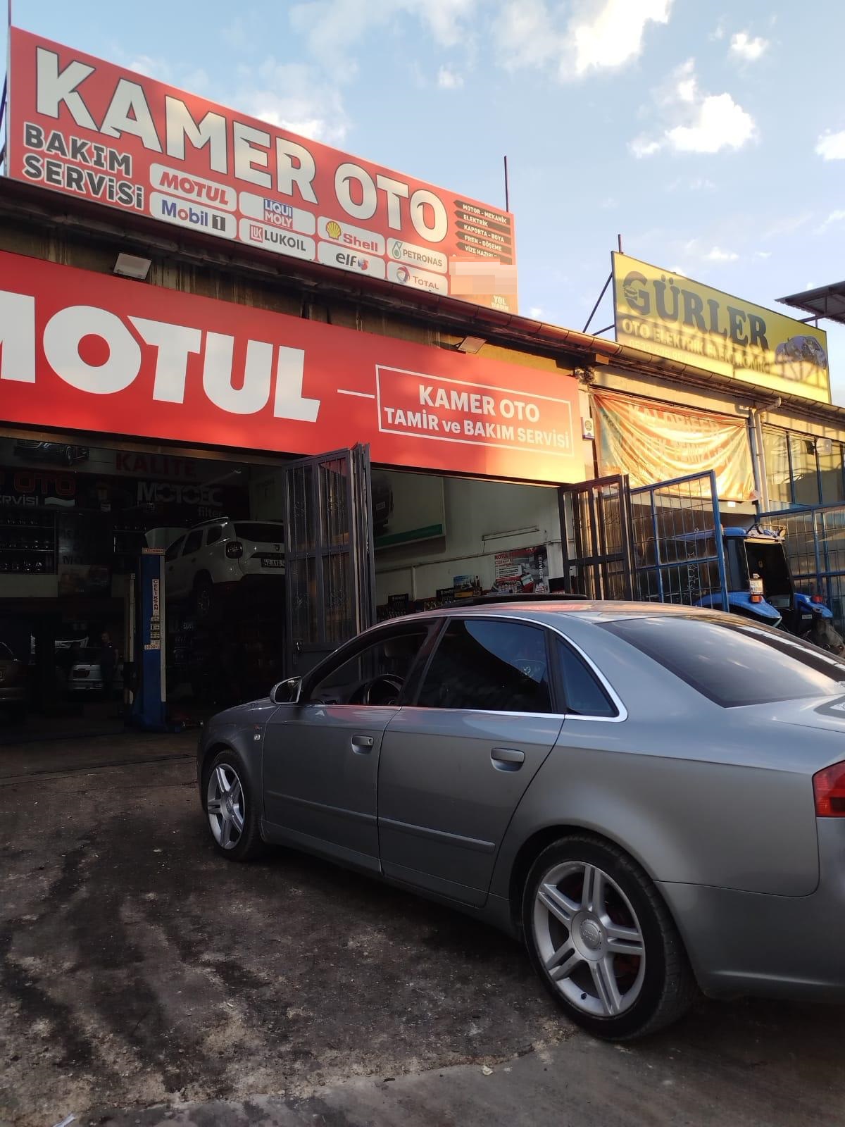 Kamer Oto Servis